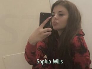 Sophia_Wills