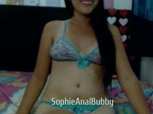 SophieAnalBubby Sexcam Zone