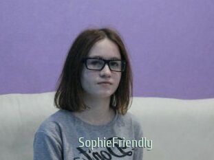 SophieFriendly Sexcam Zone