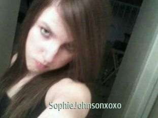 SophieJohnsonxoxo