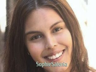 Sophie_Salonia Sexcam Zone