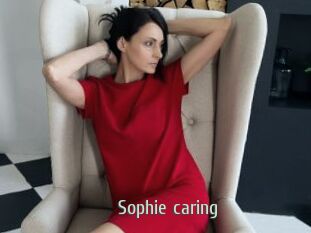 Sophie_caring