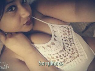 Sorry_Knoxx
