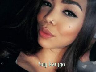 Soy_karygo
