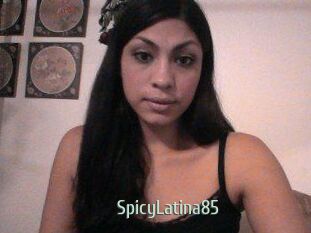 SpicyLatina85