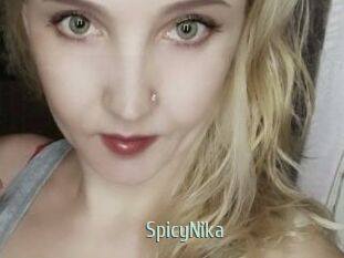 SpicyNika Sexcam Zone