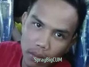 SprayBigCUM
