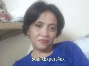 SquirtExpert4ux