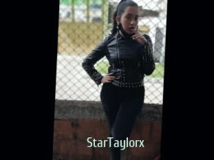 StarTaylorx Sexcam Zone