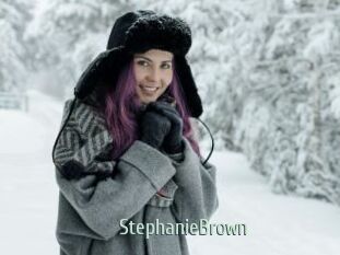 StephanieBrown Sexcam Zone