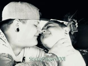 StickyFingers1001 Sexcam Zone