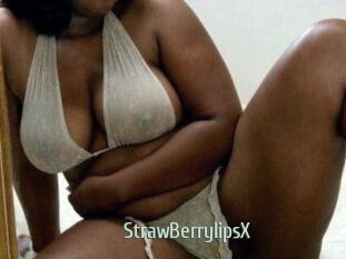StrawBerry_lipsX