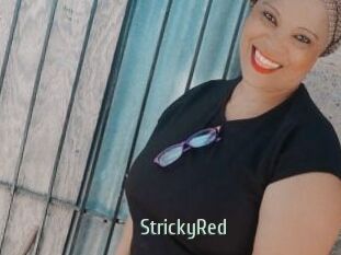 StrickyRed