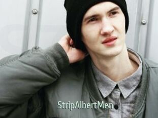 StripAlbertMen