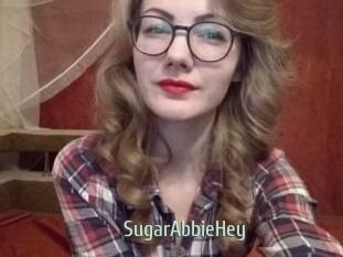 SugarAbbieHey Sexcam Zone