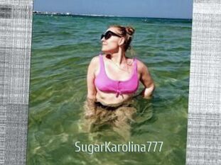 SugarKarolina777 Sexcam Zone