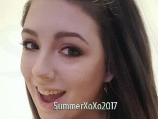 SummerXoXo2017