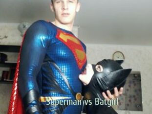 Superman_vs_Batgirl