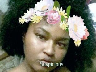 Suspicious