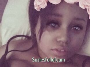 Suziesfullofcum