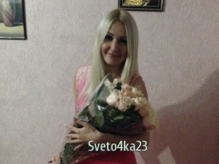 Sveto4ka23 Sexcam Zone