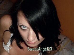 SweetAngel20 Sexcam Zone