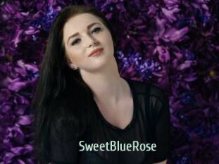 SweetBlueRose