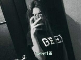SweetLili Sexcam Zone