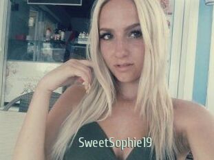 Sweet_Sophie19 Sexcam Zone