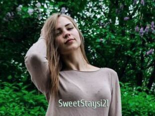 SweetStaysi21 Sexcam Zone