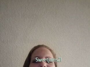 Sweetjules21 Sexcam Zone