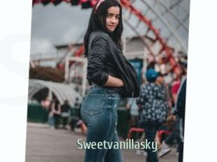 Sweetvanillasky