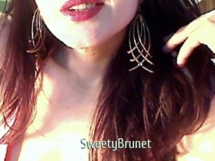 SweetyBrunet Sexcam Zone
