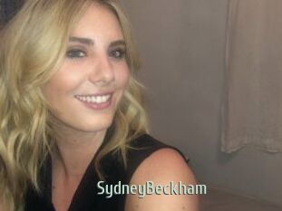 SydneyBeckham