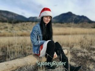 SydneyRyder