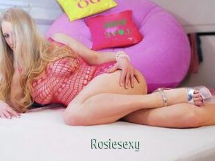 Rosiesexy