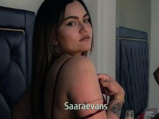 Saaraevans