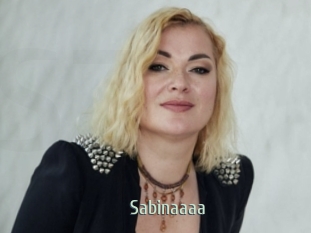 Sabinaaaa