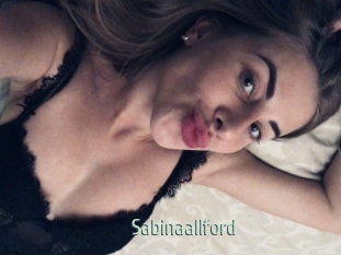 Sabinaallford