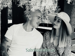 Sabrinaandlucas