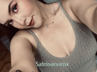 Sabrinaevansx