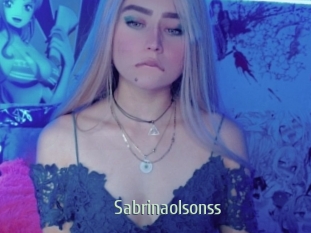 sabrinaolsonss Sexcam Zone