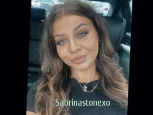 Sabrinastonexo