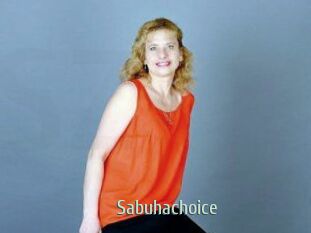 Sabuhachoice