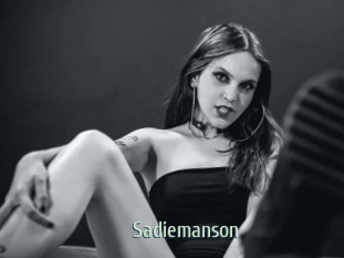 sadiemanson Sexcam Zone