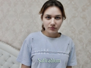Safirablum