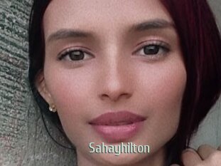sahayhilton Sexcam Zone