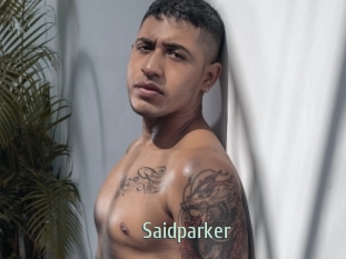 Saidparker