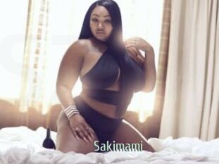 Sakimami