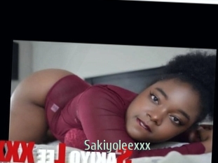 Sakiyoleexxx